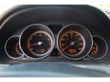 2007 Infiniti M 35 Sedan Gauges