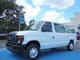 2013 Oxford White Ford E Series Van E150 Cargo #81540154