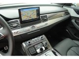 2013 Audi S8 4.0 TFSI quattro Sedan Navigation