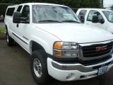 2007 GMC Sierra 2500HD Classic SLT Extended Cab 4x4 Data, Info and Specs
