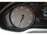 2013 Audi S8 4.0 TFSI quattro Sedan Gauges