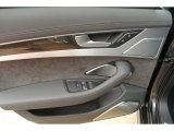 2013 Audi S8 4.0 TFSI quattro Sedan Door Panel