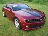 2011 Red Jewel Metallic Chevrolet Camaro SS/RS Coupe #81540627