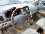 2006 Lexus RX 330 AWD Dashboard