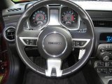 2011 Chevrolet Camaro SS/RS Coupe Steering Wheel