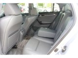 2005 Acura TL 3.2 Rear Seat