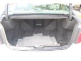 2005 Acura TL 3.2 Trunk
