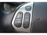 2005 Acura TL 3.2 Controls