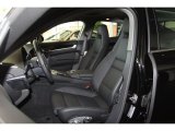 2013 Porsche Panamera S Black Interior