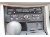 2012 Acura RDX Technology Audio System
