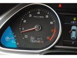 2013 Audi Q7 3.0 S Line quattro Gauges