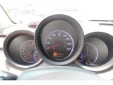 2012 Acura RDX Technology Gauges