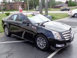 Black Raven Cadillac CTS in 2010