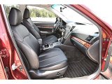 2012 Subaru Legacy 2.5i Limited Front Seat