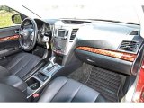 2012 Subaru Legacy 2.5i Limited Dashboard