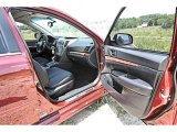 2012 Subaru Legacy 2.5i Limited Door Panel