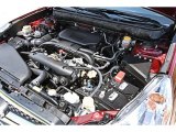 2012 Subaru Legacy Engines