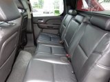2007 Cadillac Escalade EXT AWD Rear Seat