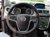2013 Buick Encore Convenience AWD Steering Wheel