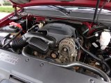 2007 Cadillac Escalade EXT AWD 6.2 Liter OHV 16-Valve VVT V8 Engine