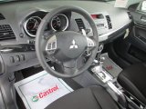 2013 Mitsubishi Lancer GT Dashboard