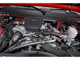 2013 GMC Sierra 3500HD SLT Crew Cab 4x4 Dually 6.6 Liter OHV 32-Valve Duramax Turbo-Diesel V8 Engine