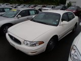 White Buick LeSabre in 2003