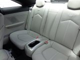 2013 Cadillac CTS Coupe Rear Seat