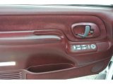 1998 GMC Suburban 1500 4x4 Door Panel