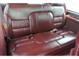 1998 GMC Suburban 1500 4x4 Rear Seat