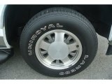 GMC Suburban 1998 Wheels and Tires