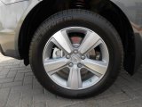 Acura MDX 2013 Wheels and Tires