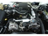 1998 GMC Suburban 1500 4x4 5.7 Liter OHV 16-Valve V8 Engine