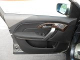2013 Acura MDX SH-AWD Technology Door Panel