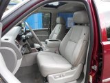2010 Chevrolet Suburban LTZ 4x4 Light Titanium/Dark Titanium Interior