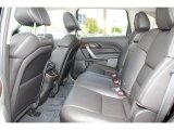 2013 Acura MDX SH-AWD Technology Rear Seat