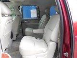 2010 Chevrolet Suburban LTZ 4x4 Rear Seat