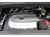 2013 Acura MDX Engines