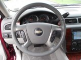 2010 Chevrolet Suburban LTZ 4x4 Steering Wheel