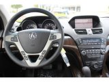 2013 Acura MDX SH-AWD Technology Dashboard