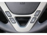 2013 Acura MDX SH-AWD Technology Controls