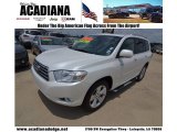 2008 Toyota Highlander Limited