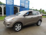 2011 Chai Bronze Hyundai Tucson GL #81540139