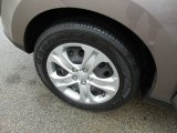 2011 Hyundai Tucson GL Wheel