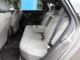 2011 Hyundai Tucson GL Rear Seat