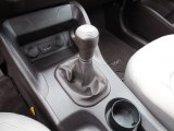 2011 Hyundai Tucson GL 5 Speed Manual Transmission