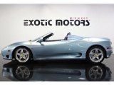 2003 Grigio Alloy (Silver) Ferrari 360 Spider #81540593