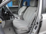 2007 Hyundai Santa Fe GLS Gray Interior
