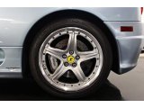 2003 Ferrari 360 Spider Wheel