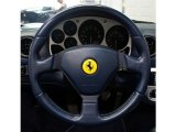 2003 Ferrari 360 Spider Steering Wheel